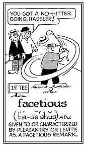 You just have to write the correct answer to go to the next level. The Word Facetiously Contains All 5 Vowels And Y In Alphabetical Order Uncommon Words Cool Words Vocabulary Words