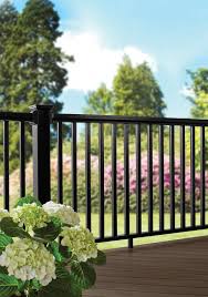 These robust and durable veranda aluminum balusters are available at the most reasonable prices. Rail Kits Veranda Composite Railing