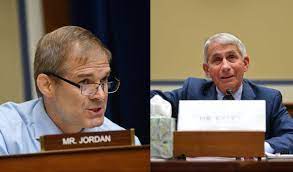 Republican jim jordan wins reelection to u.s. Fauci Clashes With Rep Jim Jordan At House Coronavirus Hearing