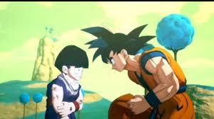 Dragon ball z is a japanese anime television series produced by toei animation. Dragon Ball Project Z Will Retell The Original Dragon Ball Z Story