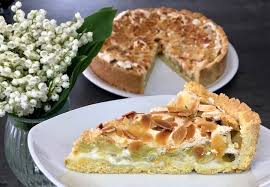 Gebacken als leckeren kuchen oder eingekocht als kompott oder konfitüre. Rhabarber Kuchen Mit Nuss Baiser Rezept Reise Mama