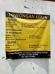 Maybe you would like to learn more about one of these? Lowongan Kerja Gudang Sidoarjo Lokerkarta Com