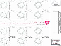 Make Seating Chart Online Free New Restaurant Seating Chart