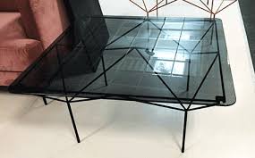 This rectangle glass table top features 3/8 thick tempered glass with a flat polished edge and touch corners. 6mm Rectangle Tinted Tempered Glass For Table Top