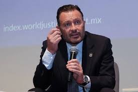 La Jornada - El gobernador de Querétaro, Mauricio Kuri, acude al Palacio Nacional