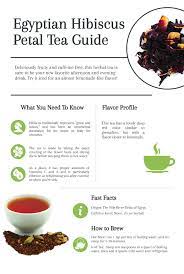 Egyptian Hibiscus Petal Tea Cup Leaf Cup Leaf Hibiscustea Tea Tearecipes Teainfographic Info Tea Health Benefits Tea Recipes Hibiscus Tea Benefits