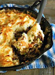 Plus, the meat comes out so amazingly tender! Shepherds Pie From Leftover Pot Roast Frugal Hausfrau