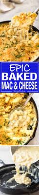 Baked Mac And Cheese Recipe Recipes Recipetin Eats Food
