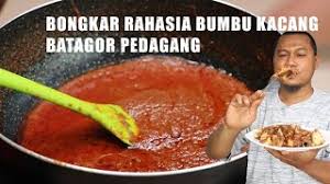 We did not find results for: Bongkar Rahasia Bumbu Kacang Batagor Pedagang Youtube