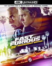 Movies in the fast and furious series typically have budgets of more than $ 200 million and are designed to. The Fast And The Furious 20th Anniversary Limited Edition 4k Blu Ray Pre Orders Are Live