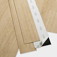 Linoleum tile averages just under $5.50 per square foot, including installation. Self Adhesive Vinyl Planks Vinyl Flooring B Q