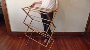 Check spelling or type a new query. Household Essentials Bamboo Dryer Youtube