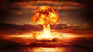 Image result for images Nuclear War and the Great Tribulation