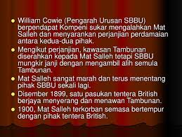 Berikut ini akan saya ulas tentang contoh latar belakang masalah. Peristiwa Penentangan Pemimpin Tempatan Ppt Download
