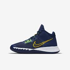 Kyrie 5 basketball shoes (white/black, numeric_12) 3.5 out of 5 stars 4. Blue Kyrie Irving Shoes Nike Com