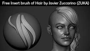 Pin On 3d Hair