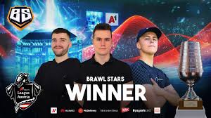 Each brawler has a unique identity and. Brawl Stars A1 Esports League Austria