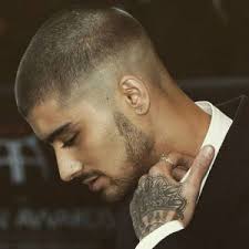Typically, it is for the most part characterized by the hair at the back and sides of the head been artfully tapered in length until no more hair is left on the skin. 31 Trendy Haircut For Men Sexy Hairstyle To Make You Look Dapper