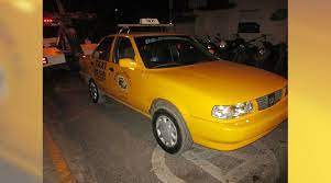 En Horas Roban Taxis Con Violencia En Oaxaca El Imparcial De Oaxaca
