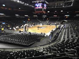 Dunkin Donuts Center Section 113 Providence Basketball