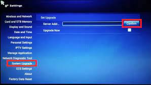 Hypptv home page new version user interface (with internet). Hypptv Set Top Box Update Remove Google Store Kodi Iptv Malaysia