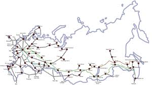 Zheleznodorozhnyj Transport V Rossii Vikipediya
