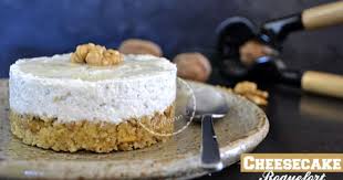 Cheesecake Au Roquefort Et Noix Recette Par Kaderick Recette Cheesecake Recettes De Cuisine Recette Cheesecake