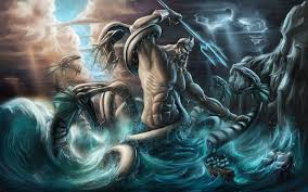 List Of Water Deities From Different Mythologies Greek Mythological Creatures Mythological Creatures Greek Gods And Goddesses