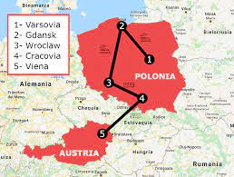 España necesita puntuar en esta segunda jornada de la eurocopa. Trenes En Polonia Todas Las Opciones Para Moverse Entre Ciudades