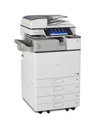 The name of the driver type in the system is: Ricoh Aficio Mpc4503 Flex Office Solutions