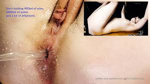 Violet Haze vs the Jellybeans Part 2 of 2: Anal Porn by Water And Power
