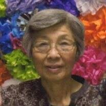 Yoshie Brown Obituary