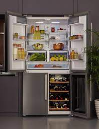 You know you're a wine lover in need of a wine cooler when you start struggling to fit groceries in between. Pin On Stylish Wine Coolers