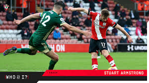 Today armstrong, tierney and christie have to isolate cos of covid. Uzivatel Southampton Fc Na Twitteru His Hair Is Fine Well Done To Those Who Correctly Guessed Stuart Armstrong