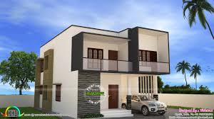 Simple Modern House By Vishnu S Kerala Home Design Bloglovin