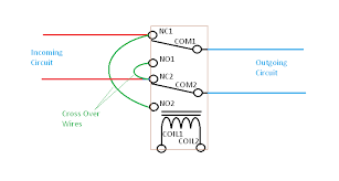 Learn how to wire a basic light switch and a 3 way switch with our switch wiring guide. Home Light Automation Emulate 4 Way Switch With Relay Home Improvement Stack Exchange
