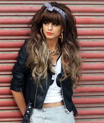 80s Hair Style I Actually Totally Want To Rock This 80s Hair Big Hair Hair Styles