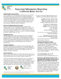 About 0% of these are mobile phones. California Relay Service Geolinks