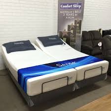 High quality sleep products made with you in mind. Reverie Adjustable Bed 7s Textured Motionflex Base With Zenith Cool Sense Mattress Split King Recliner Specialist