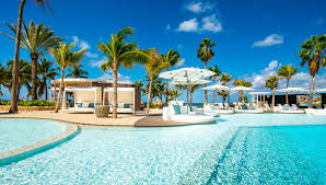 Do you prefer a private pool? Book Your All Inclusive Vacation At Plaza Beach Dive Resort Bonaire