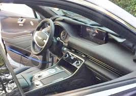 The gv80's interior ushers in a new, more upscale vibe for genesis's lineup. Burlappcar New 2021 Genesis Gv80 Interior Photo