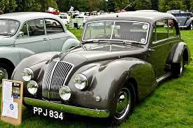 Ac 2 Litre 2 Door Saloon 1951 Classic Cars Cars Uk Vintage Cars