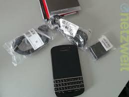BlackBerry Q10 im Test