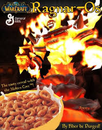 Breakfast Of Champions Warcraft World Of Warcraft Wow World