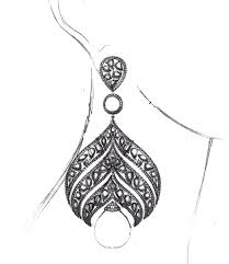 Get unlimited access to thousands of free and premium classes. Pencil Easy Necklace Design Drawing Novocom Top