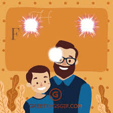 500 likes · 11 talking about this. Happy Father S Day Gif 1289 Greetingsgif Com For Animated Gifs