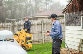 Propane tank setup is determined first by safety considerations. Propane Tank Installation Southeastern Wisconsin Boehlke Bottled Gas
