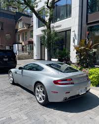 Image result for Lightning Silver 2008 Aston Martin