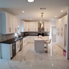 You'll love pairing these cabinets with a more modern kitchen design. European American Cabinet Creations Inc Home Facebook
