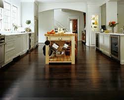 Dark Stained Bamboo Floors Love This Whole Kitchen Dark Bamboo Flooring Bamboo Flooring Kitchen Bamboo Flooring